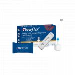 Flowflex Teste Rápido Antigénio SARS-CoV-2 100 Unidades