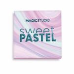 Magic Studio Eyeshadow Palette 9 Colors Tom Sweet Pastel