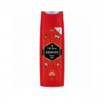 Old Spice Booster Shower Gel & Shampoo 400ml