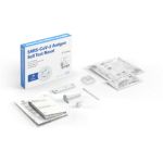 Teste Nasal Antigénio SARS-COV-2 5 Unidades