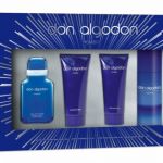 Don Algodon for Man Eau de Toilette 100ml + Gel de Banho 75ml + After Shave 75ml + Desodorizante Spray 150ml Coffret (Original)