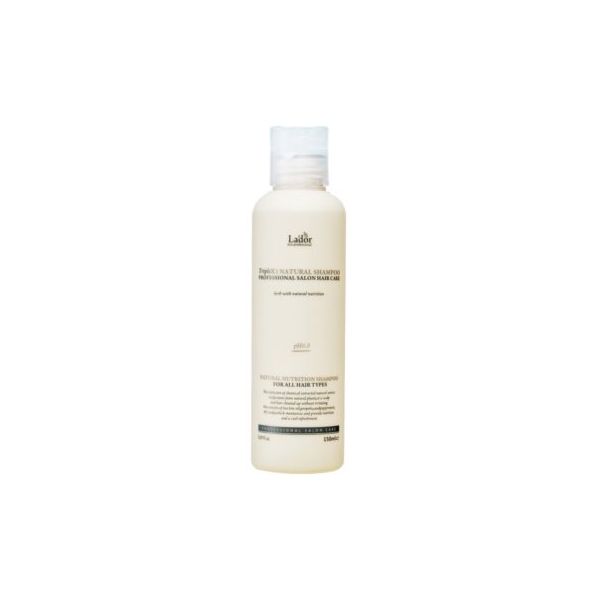 La'dor Triplex Shampoo Natural De Ervas 150ml | Kuantokusta