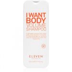 Eleven Australia I Want Body Shampoo 300ml