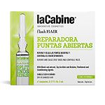 La Cabine Flash Hair Repair Pontas Abertas 7x5ml