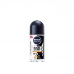 Nivea Men Black & White Ultimate Impact Anti-Perspirant Roll-On 50ml