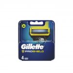 Gillette ProShield Replacement Razor Blades x4