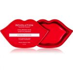 Revolution Hyaluronic Acid Máscara Hidratante Lábios 30 Peças