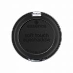 Essence Soft Touch Sombras Tom 06 Pitch Black 2g