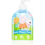 Peppa Pig Hand Soap Sabão Liquido para Mãos 500ml