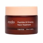 Ondo Beauty 36.5 Peptides & Ginseng Neck Treatment 50ml
