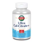 KAL Ultra Cal-Citrate+ 120 Comprimidos