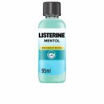 Listerine Elixir Mentol 95ml