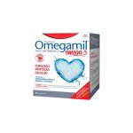 Farmodietica Omegamil Omega-3 90 Cápsulas