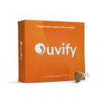 Ouvify Amplificador Auditivo Recarregável