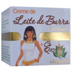 Elegante Creme Leite de Burra + CoQ10 Premium 50ml