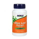 Now Olive Leaf Extract 500mg 60 Cápsulas