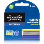 Wilkinson Sword Hydro5 Skin Protection Sensitive Recarga de Lâminas 4 Unidades