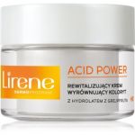 Lirene Acid Power Creme Revitalizante 50ml