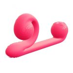 Erotic Snail Vibe Vibrador Multiaccion Rosa