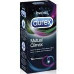 Durex Preservativos Mutual Climax 12 Unidades