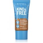 Rimmel Kind & Free Base Hidratante Leve Tom 410 Latte 30ml