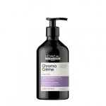 L'Óreal Chroma Crème Shampoo Purple 500ml