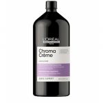 L'Óreal Chroma Crème Shampoo Purple 1500ml
