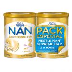 Nestlé NAN Supreme HA 2 2x800g