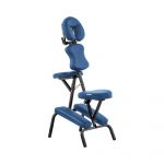 Physa Cadeira de Massagem Dobrável Physa Montpellier Blue Azul Physa Montpellier Blue