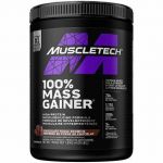 MuscleTech Pro Series 100 % Mass Gainer 2,330gr Chocolate Brownie