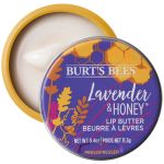 Burt's Bees 100% Natural Moisturizing Lip Butter With Lavender And Honey