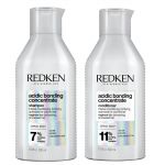 Redken Acidic Bonding Concentrate Shampoo And Conditioner Duo Coffret