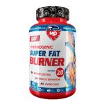 MLO Nutrition Hard Body Super Fat Burner 2.0 90 Cápsulas