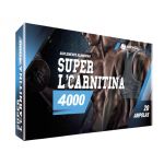 Nutry4All L-Carnitina 4000 Limão 200ml