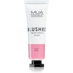 MUA Makeup Academy Blushed Blush Líquido Tom Dusky Rose 10ml