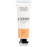 MUA Makeup Academy Blushed Blush Líquido Tom Tutti Frutti 10ml