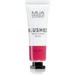 MUA Makeup Academy Blushed Blush Líquido Tom Razzleberry 10ml