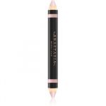 Anastasia Beverly Hills Highlighting Duo Pencil Lápis Iluminador para a Base Das Sobrancelhas Tom Shell/lace Shimmer 4,8 g