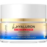 Eveline Cosmetics Bio Hyaluron 3x Retinol System Creme Lifting de Dia e Noite 50+ 50ml