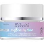 Eveline Cosmetics My Beauty Elixir Hydra Raspberry Creme Hidratante e Regenerador 50ml