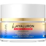 Eveline Cosmetics Bio Hyaluron 3x Retinol System Creme Restaurador Reafirmante da Pele 60+ 50ml