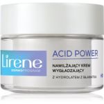 Lirene Acid Power Creme Hidratante para Suavizar Contornos do Rosto 50ml