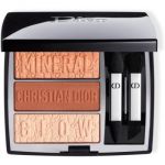 Dior Diorshow 3 Couleurs Tri(O)blique Mineral Glow Limited Edition Paleta Tom 733 Coral Glow