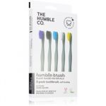 The Humble Co. Brush Plant Escova de Dentes Natural Ultra Soft 5 Unidades