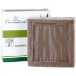 Cannaderm Natura 24 Spa Soap With Peat Extract Sabonete com Óleo de Cannabis 80g