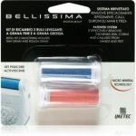 Bellissima Rollers Kit for 5412 Cabeças Sobresselentes para Lima Elétrica 2 Unidades