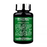 Scitec Nutrition Euro Vita-Mins 120 Comprimidos