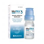 Brill Pharma Matrix Ocular 3 Solução Oftálmica 10ml