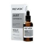 Revox Just Cafeína 5% Sérum Contorno de Olhos 30ml