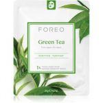 Foreo Farm To Face Green Tea Máscara 3x20ml